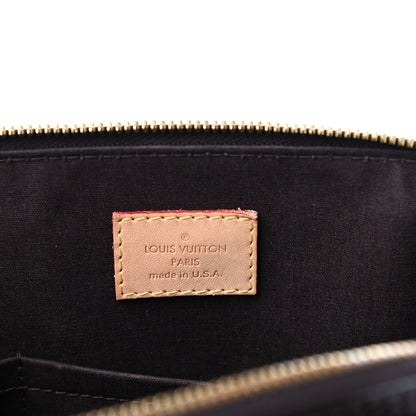 Louis Vuitton Vernis Alma PM Amarante 6 of 9