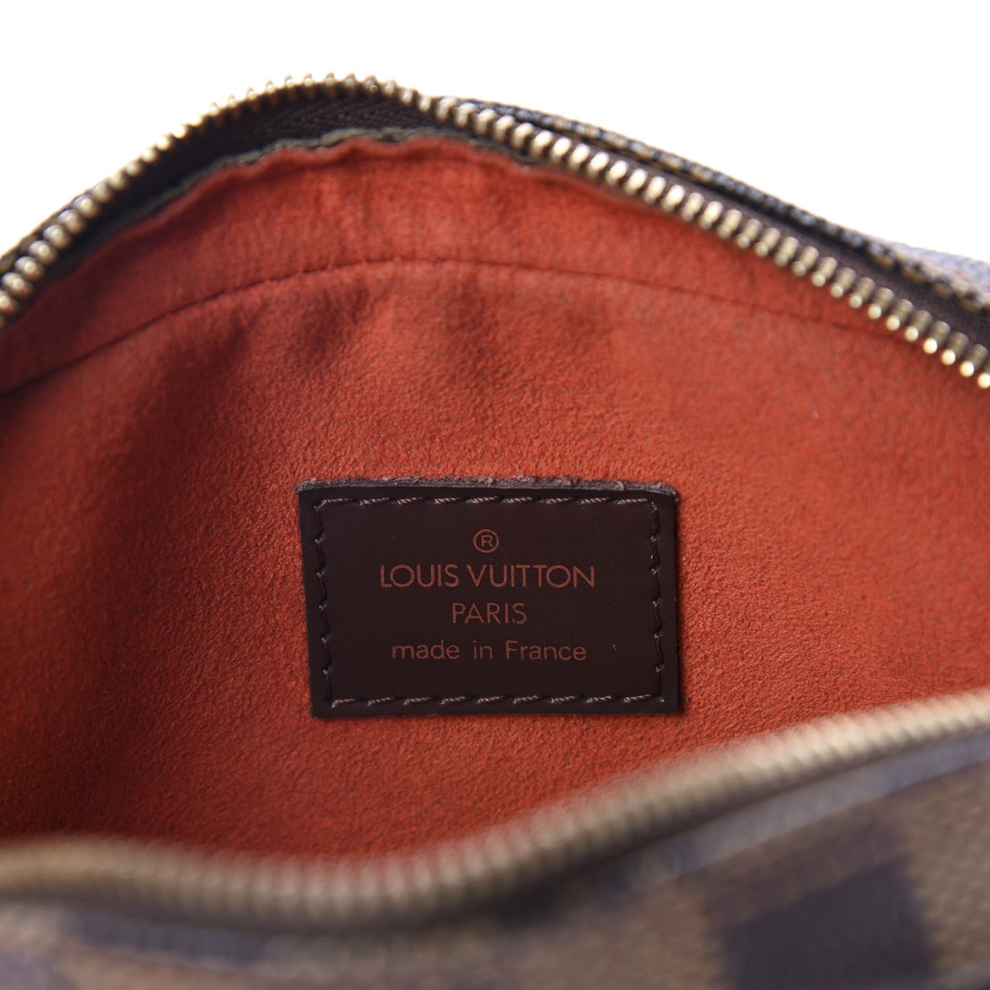 Damier Ebene Pochette Ipanema