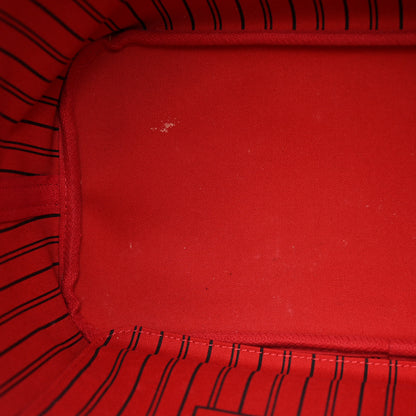 Louis Vuitton Monogram World Tour Neverfull MM 12 of 13