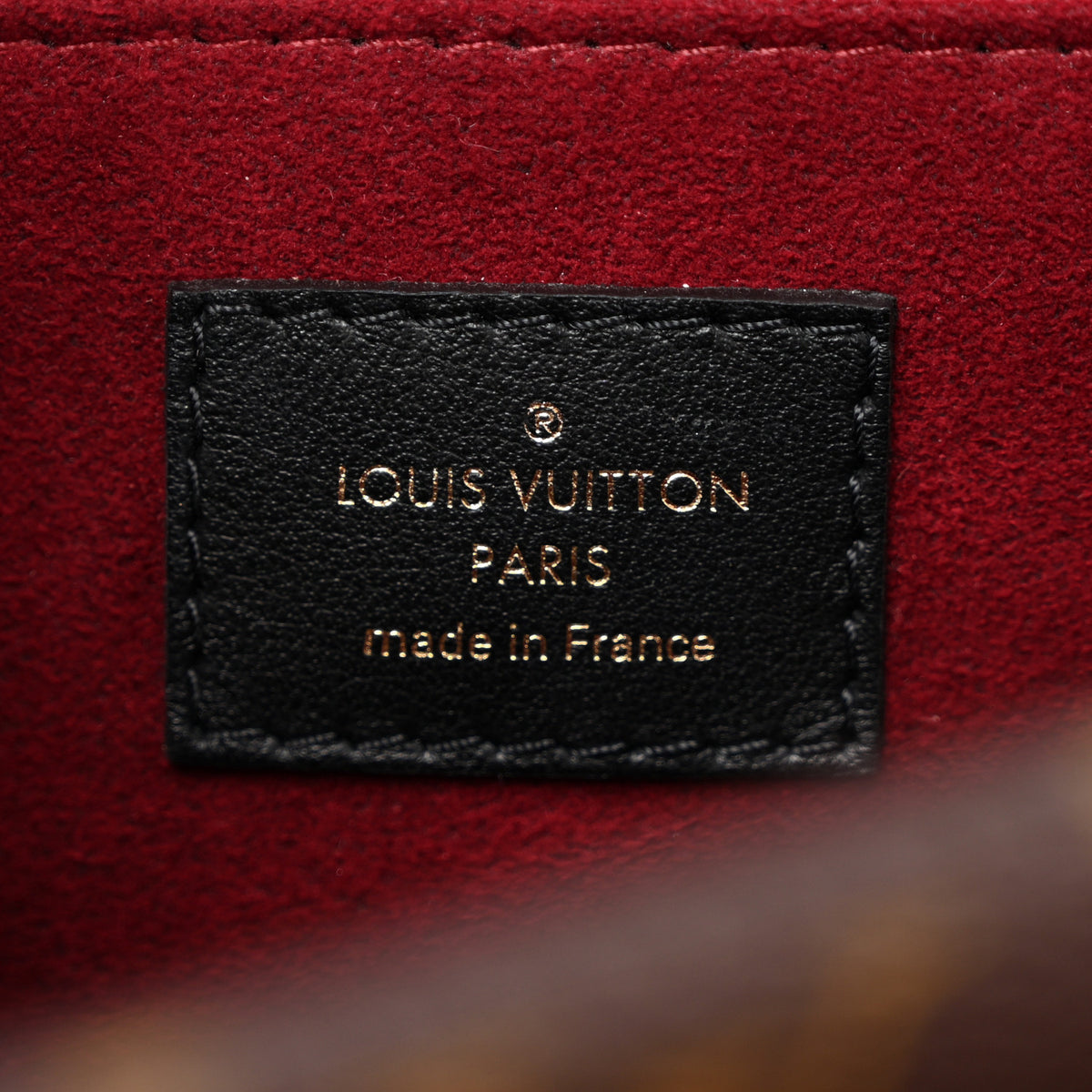 Louis Vuitton Monogram Passy 6 of 10