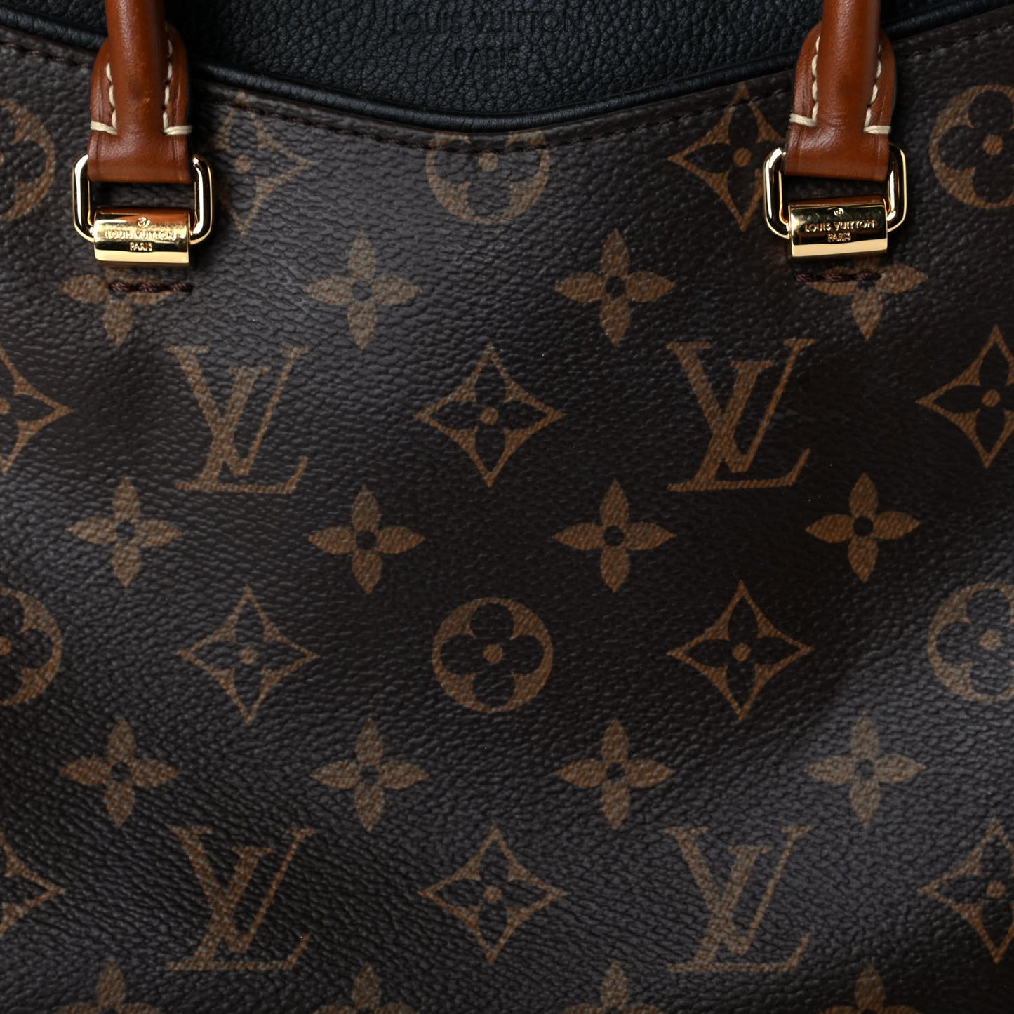 Monogram Pallas BB Black