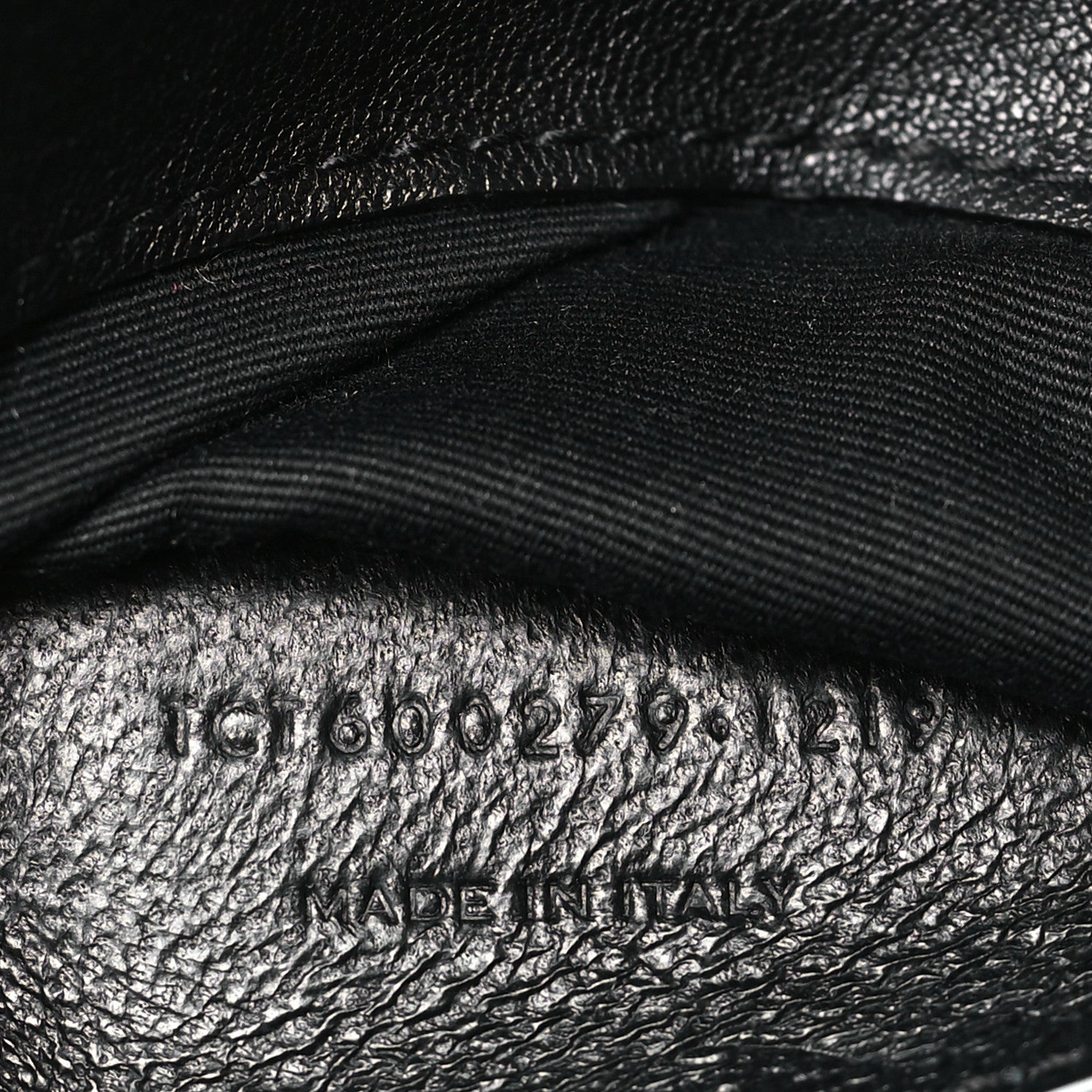 Saint Laurent Sheepskin Matelasse Chevron Monogram Medium College Bag Black 7 of 11