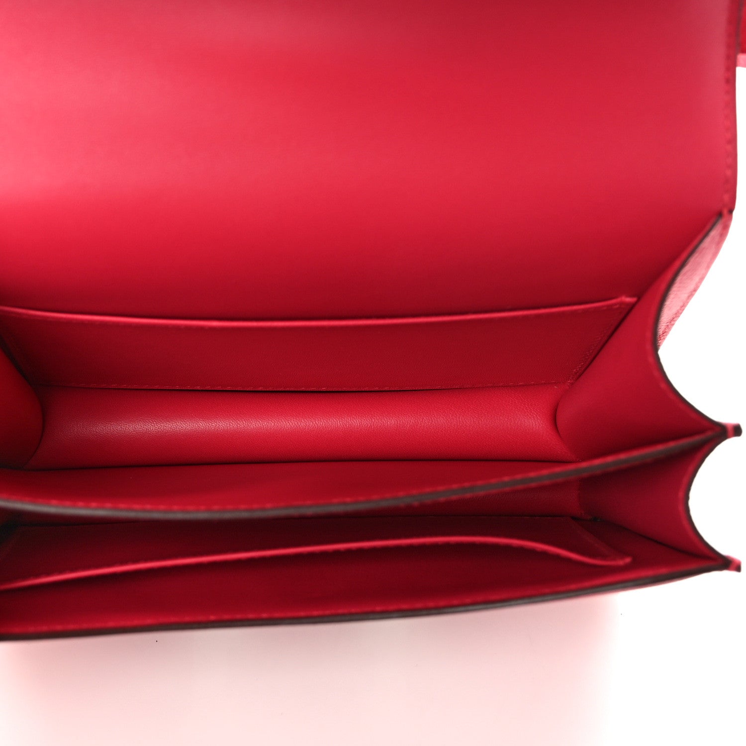 Hermes Epsom Constance 18 Rose Extreme 5 of 9