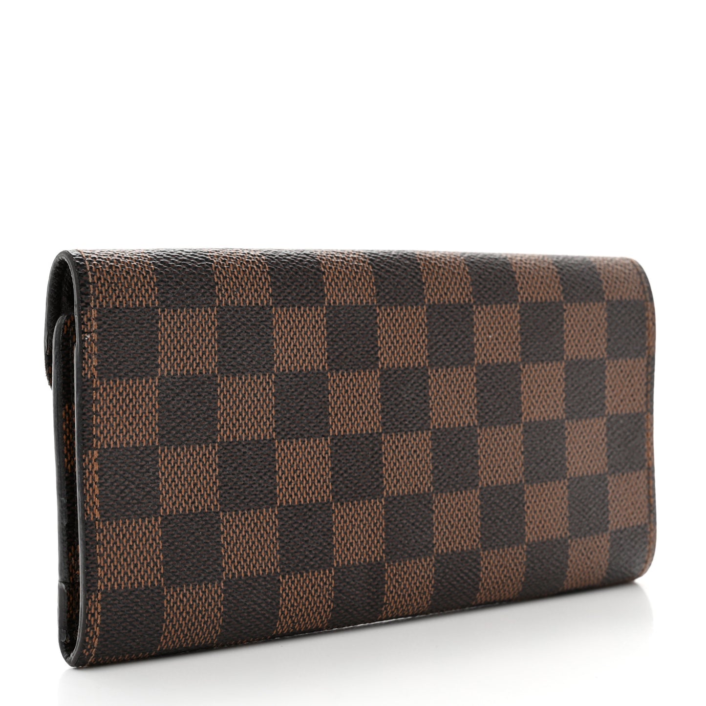 Damier Ebene Josephine Wallet
