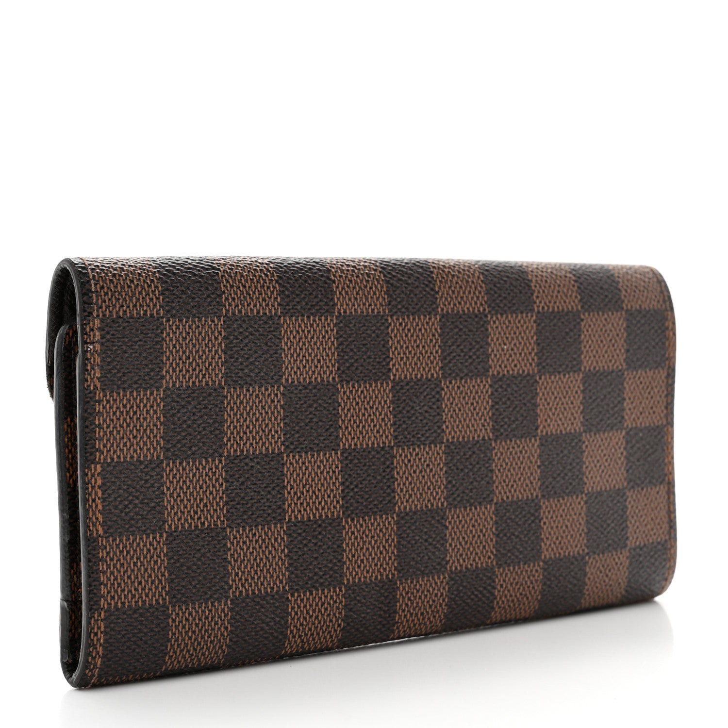 Louis Vuitton Damier Ebene Josephine Wallet 3 of 8