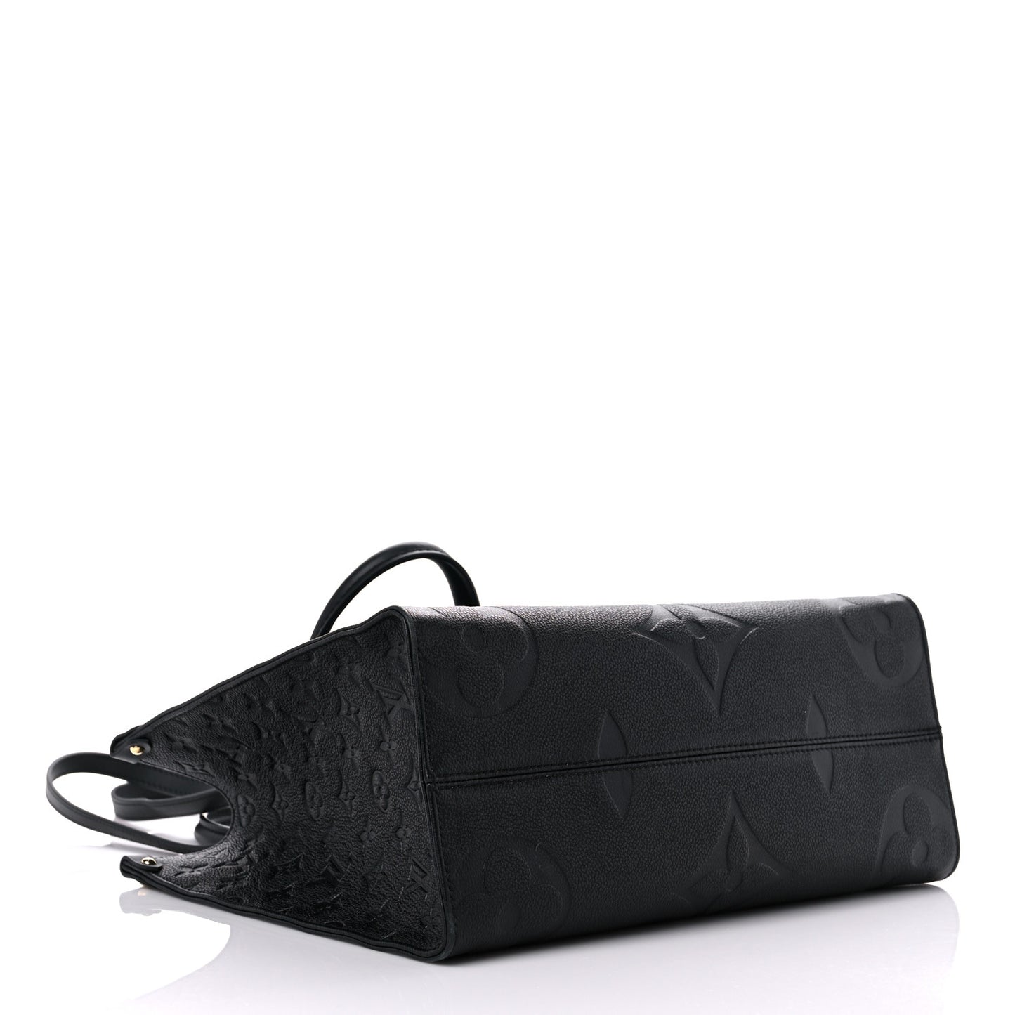 Empreinte Monogram Giant Onthego MM Black