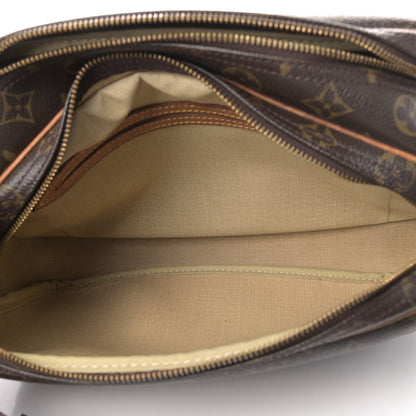 Louis Vuitton Monogram Reporter PM 5 of 7