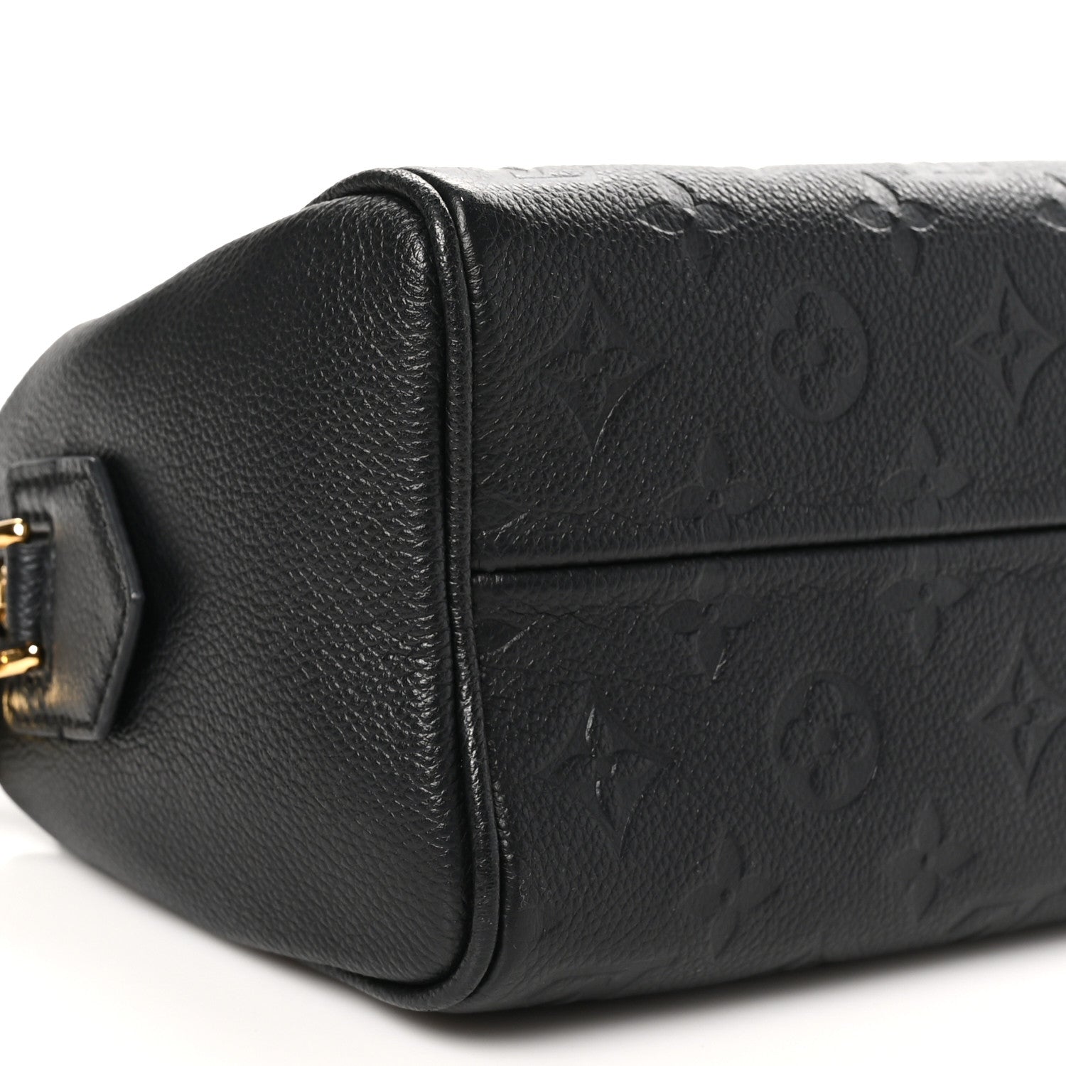 Louis Vuitton Empreinte Speedy Bandouliere 20 NM Black 8 of 9