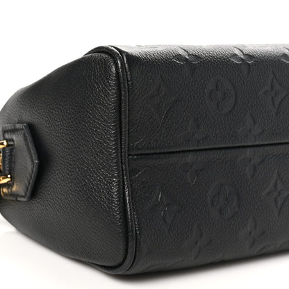 Louis Vuitton Empreinte Speedy Bandouliere 20 NM Black 8 of 9