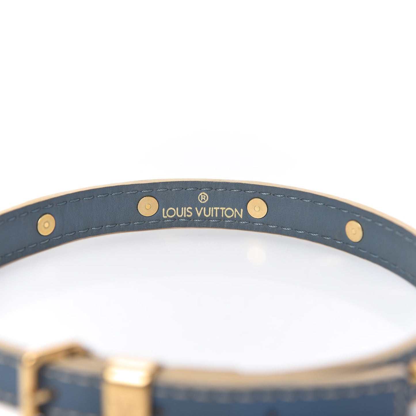 Suhali Double Tour Bracelet Blue