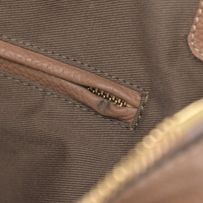 Chloe Calfskin Medium Marcie Satchel Nut 14 of 14