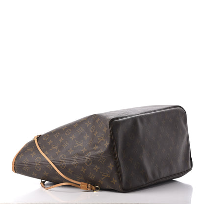 Louis Vuitton Monogram Neverfull GM 4 of 9