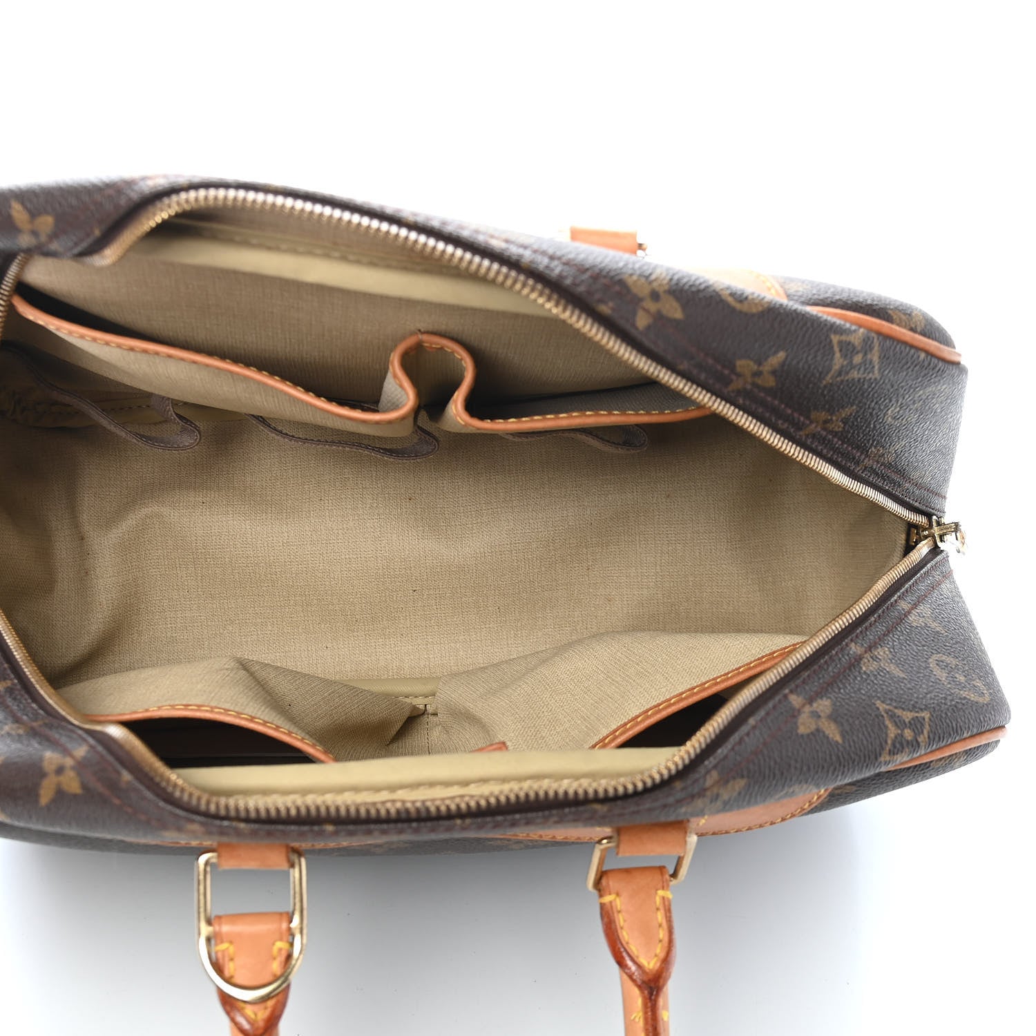 Louis Vuitton Monogram Deauville 5 of 9