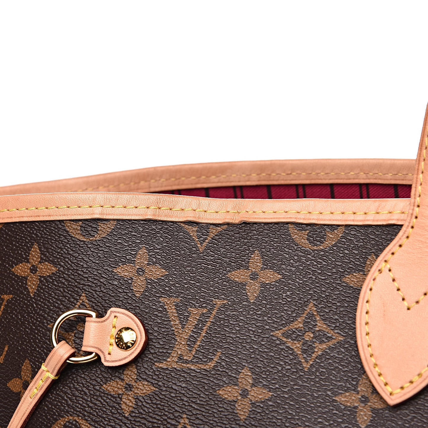 Monogram Neo Neverfull GM Pivoine