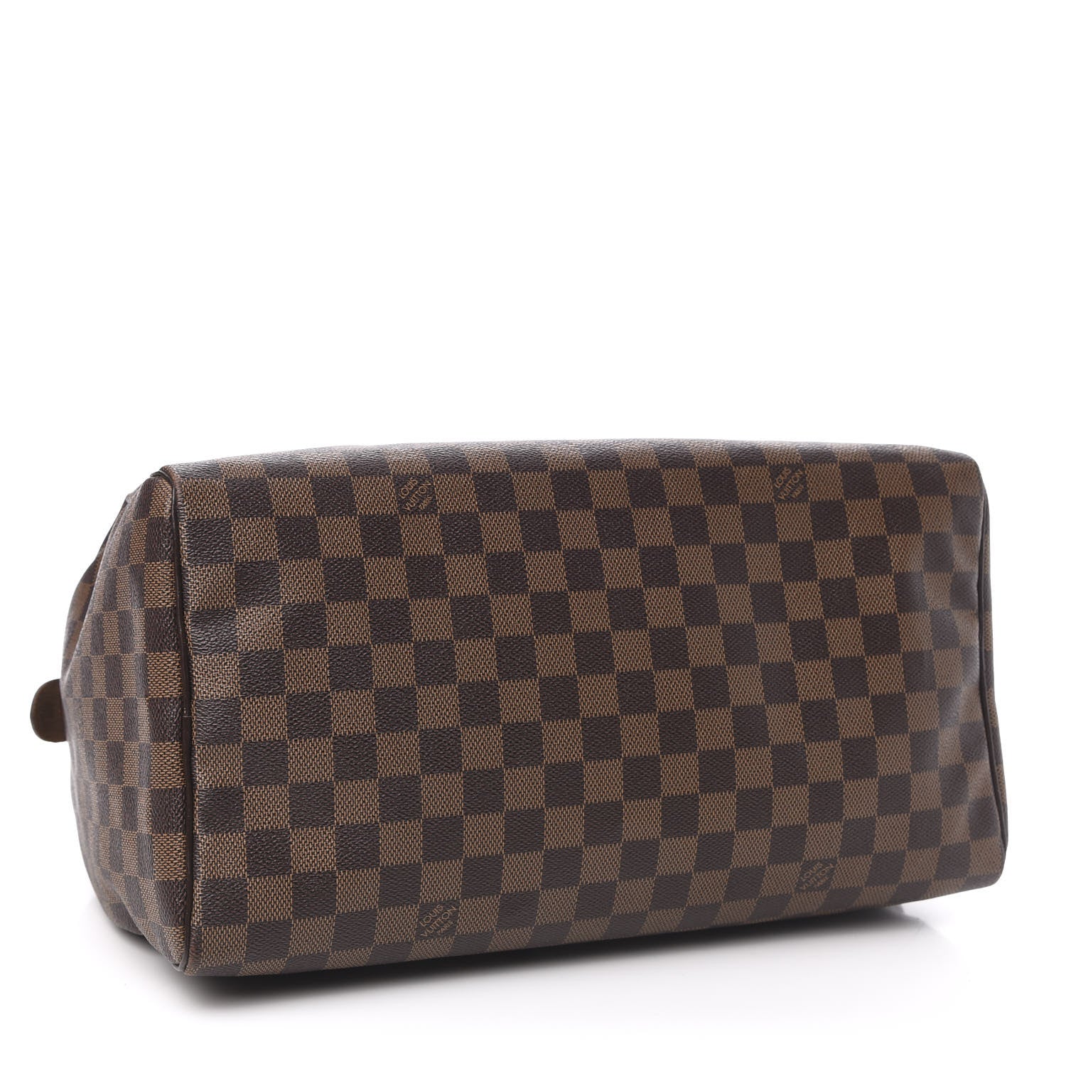 Louis Vuitton Damier Ebene Speedy 35 4 of 10