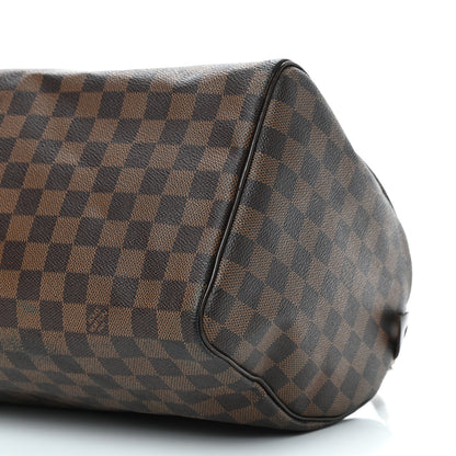 Louis Vuitton Damier Ebene Speedy 30 8 of 13