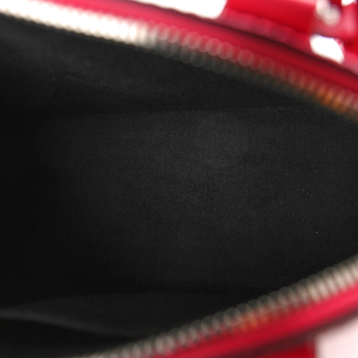 Louis Vuitton Epi Alma BB Grenade 5 of 10