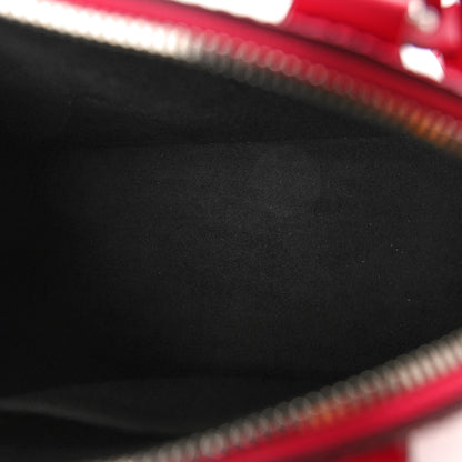 Louis Vuitton Epi Alma BB Grenade 5 of 10