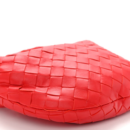 Bottega Veneta Nappa Intrecciato Mini Jodie Redstone 9 of 10