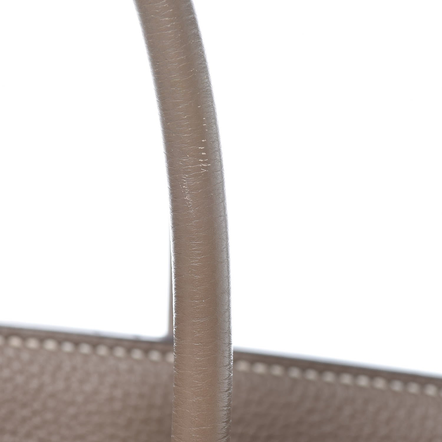 Hermes Togo Birkin 40 Etoupe 42 of 47