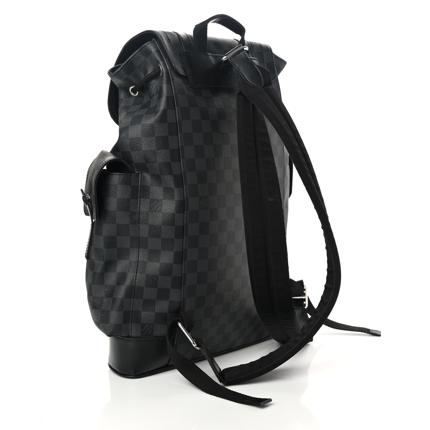 Damier Graphite Christopher PM Backpack