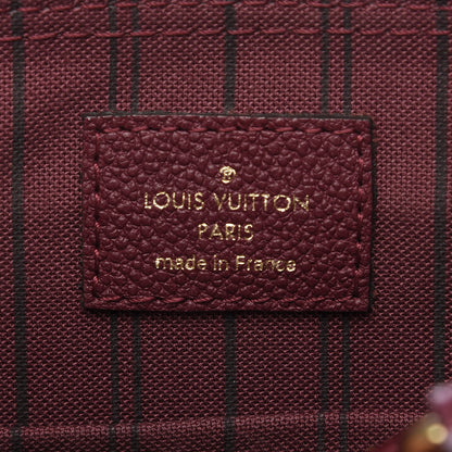 Louis Vuitton Empreinte Speedy Bandouliere 20 NM Raisin 8 of 9