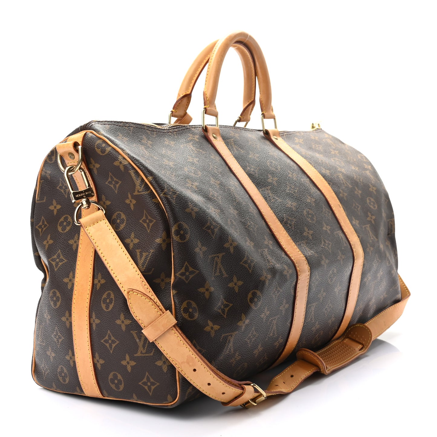 Monogram Keepall Bandouliere 50