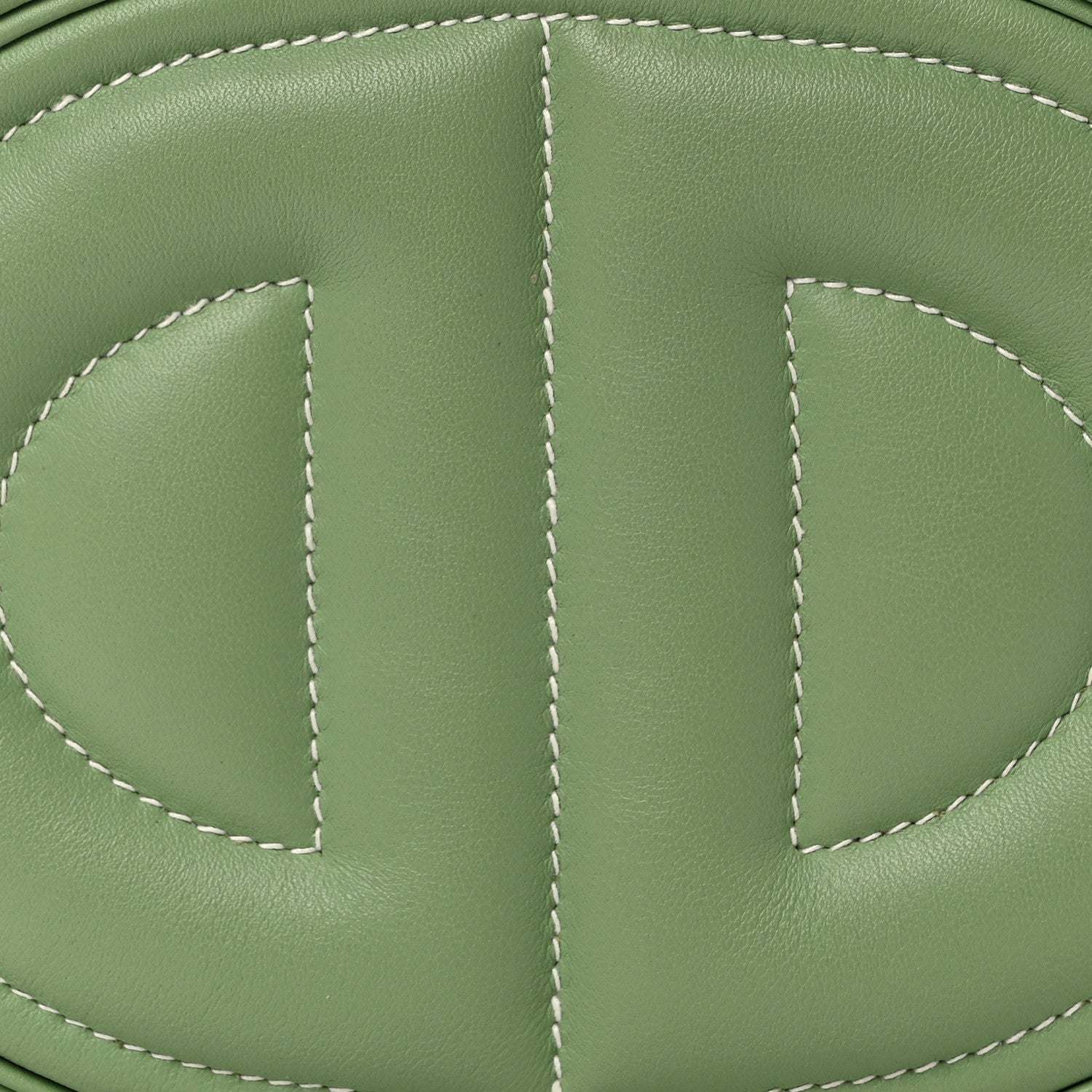 Hermes Swift Verso In-The-Loop Belt Bag Vert Criquet Bambou 8 of 11