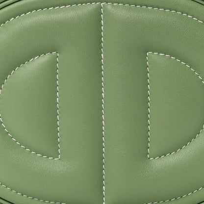 Hermes Swift Verso In-The-Loop Belt Bag Vert Criquet Bambou 8 of 11