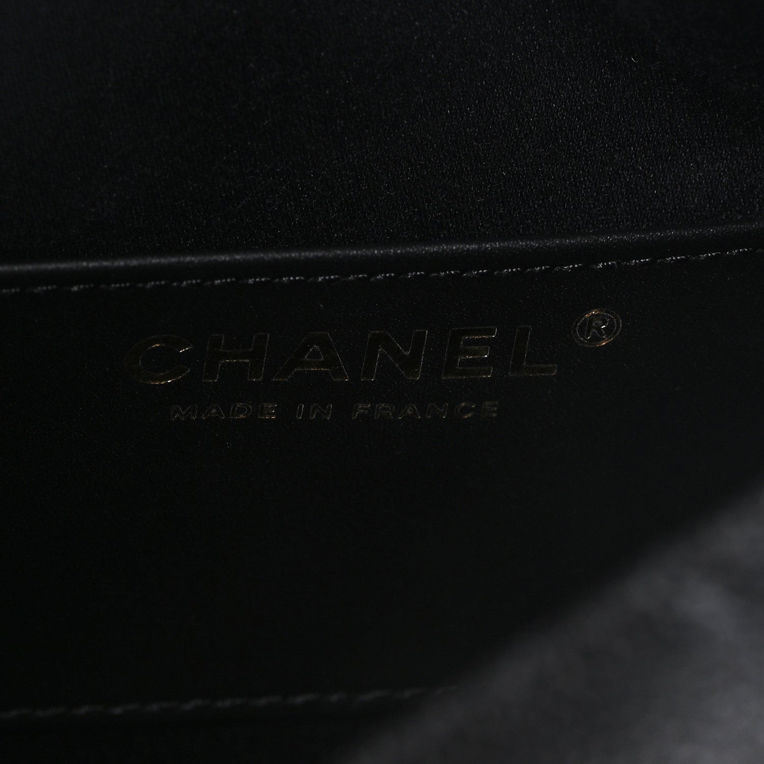 Chanel Caviar Quilted Small Chanel 25 Handbag Black 5 of 9