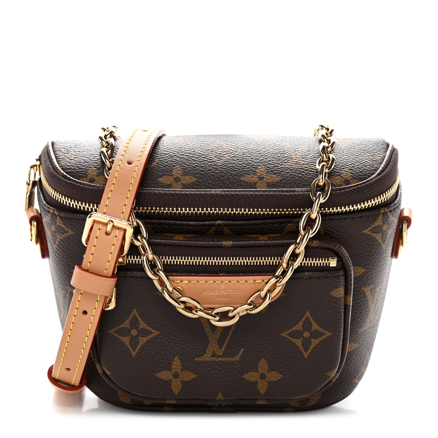 Monogram Mini Bumbag