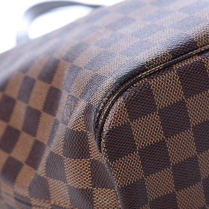 Louis Vuitton Damier Ebene Neo Neverfull MM 10 of 13