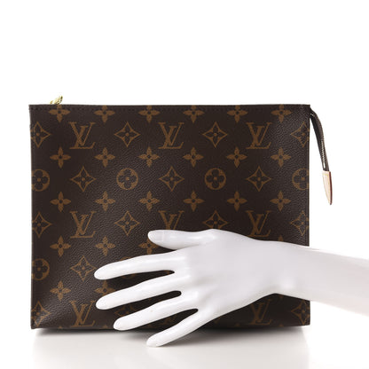Louis Vuitton Monogram Toiletry Pouch 26 2 of 8
