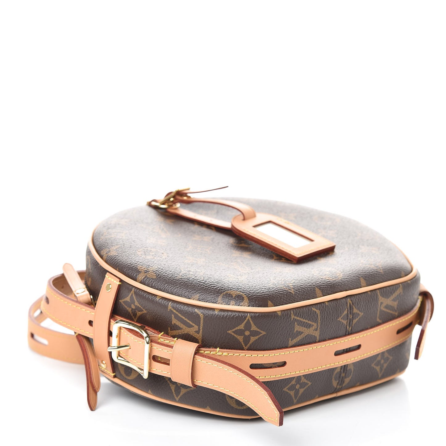 Monogram Boite Chapeau Souple