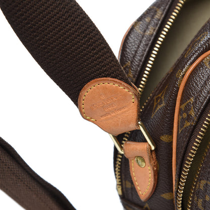 Louis Vuitton Monogram Reporter PM 7 of 12