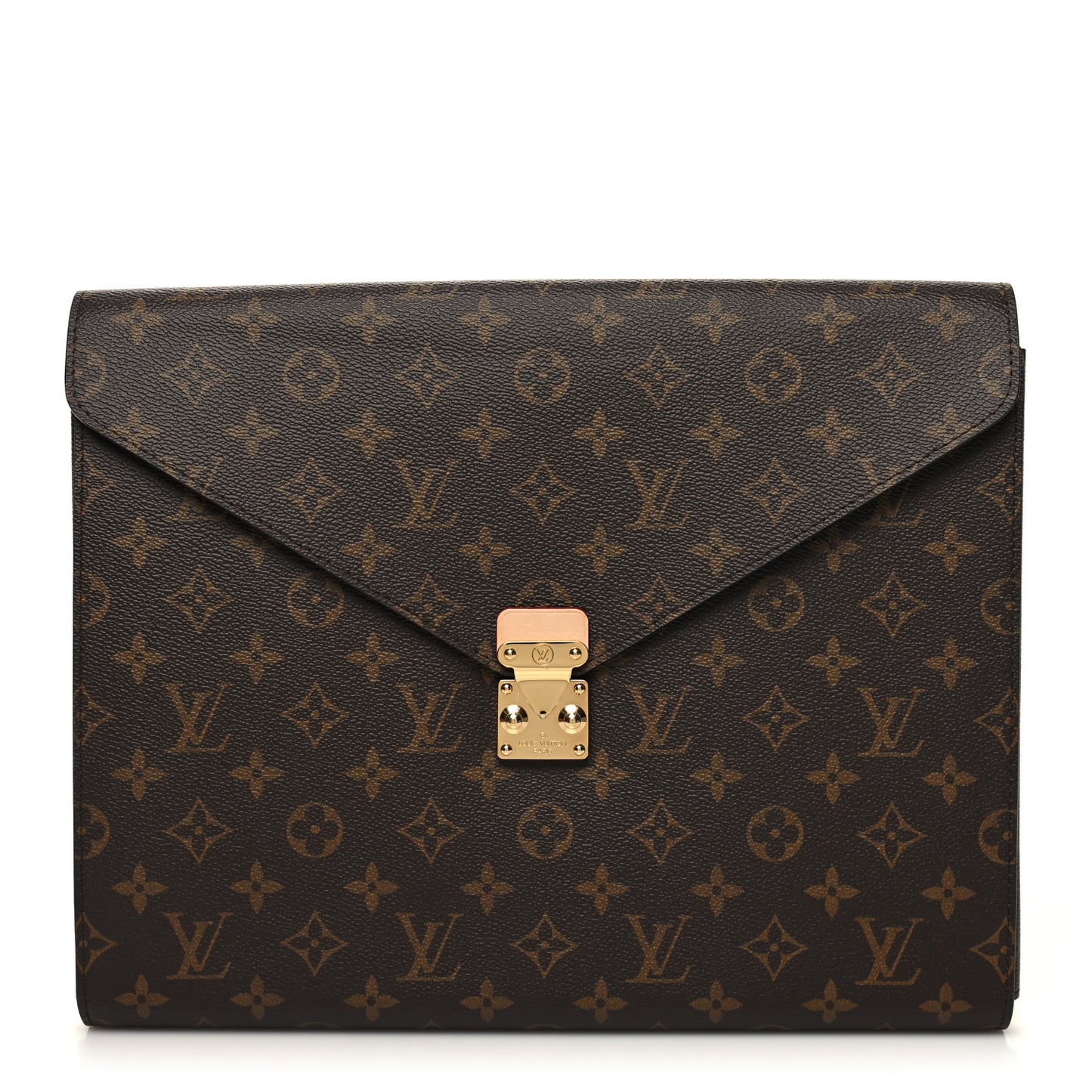 Monogram Mark Folder