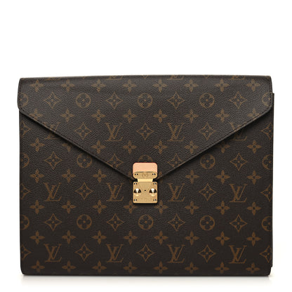 Louis Vuitton Monogram Mark Folder 1 of 10