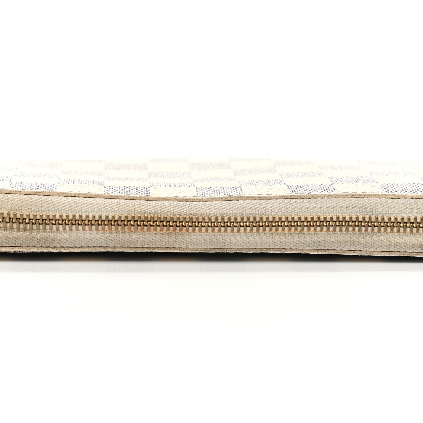 Damier Azur Zippy Organizer Wallet