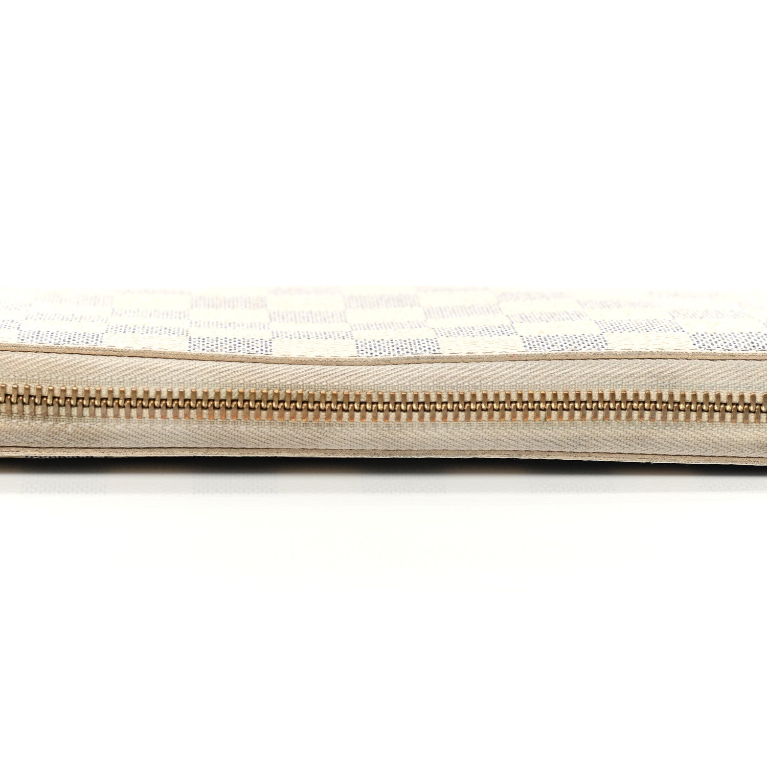 Louis Vuitton Damier Azur Zippy Organizer Wallet 8 of 9