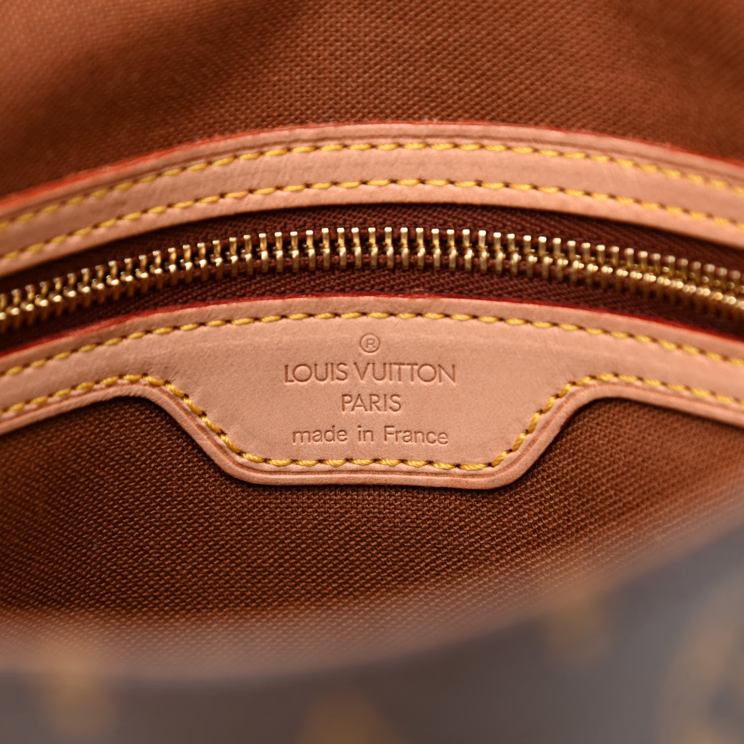 Louis Vuitton Monogram Mini Looping 6 of 10