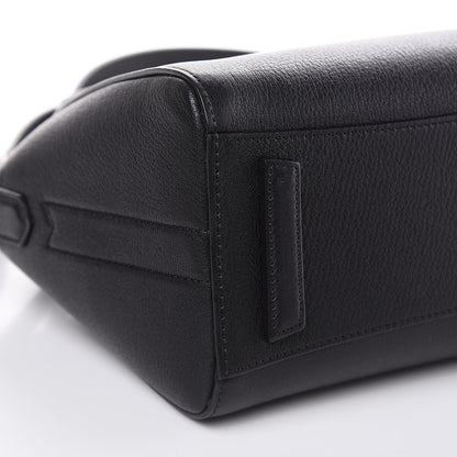 Givenchy Sugar Goatskin Mini Antigona Black 8 of 12