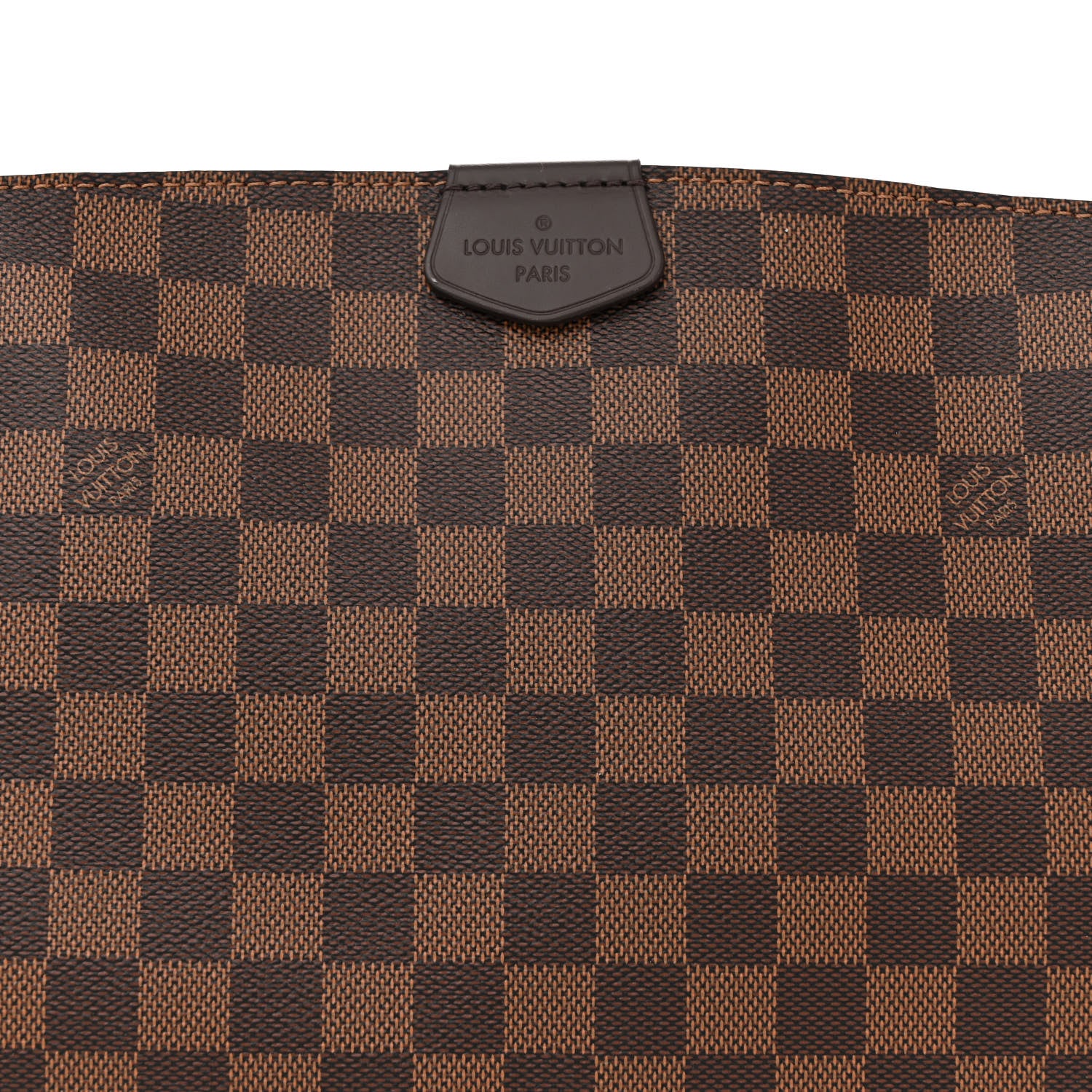 Louis Vuitton Damier Ebene Graceful PM 7 of 10