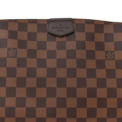 Louis Vuitton Damier Ebene Graceful PM 7 of 10