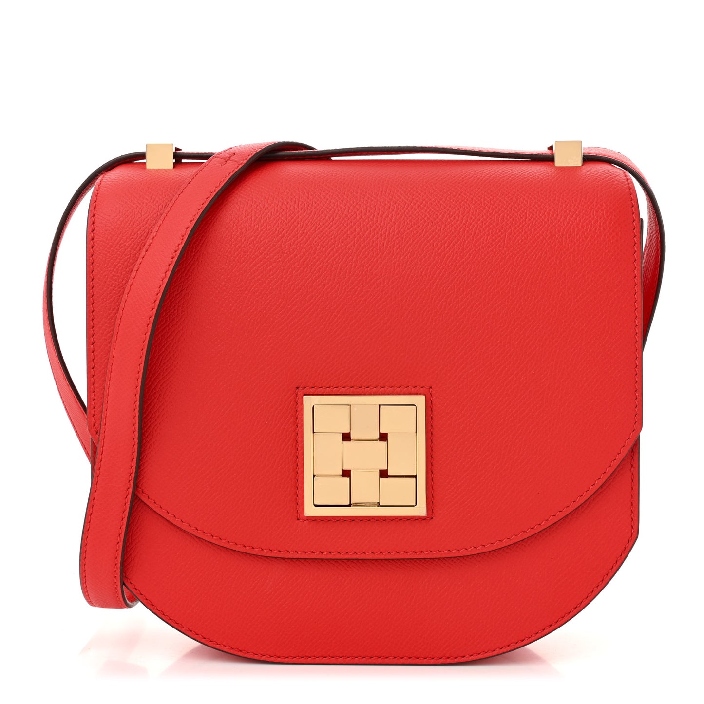 Epsom Mosaique Au 24-21 Rouge De Coeur