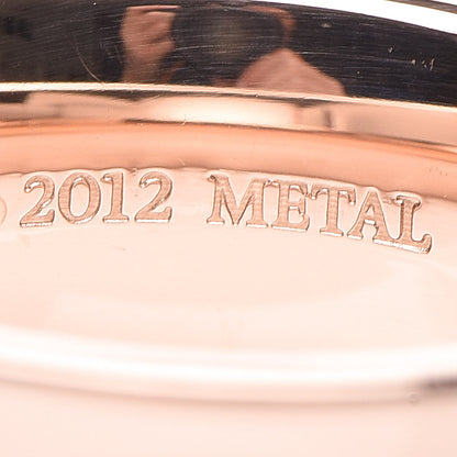 Tiffany Rubedo Metal 1837 Ring 52 6 5 of 5