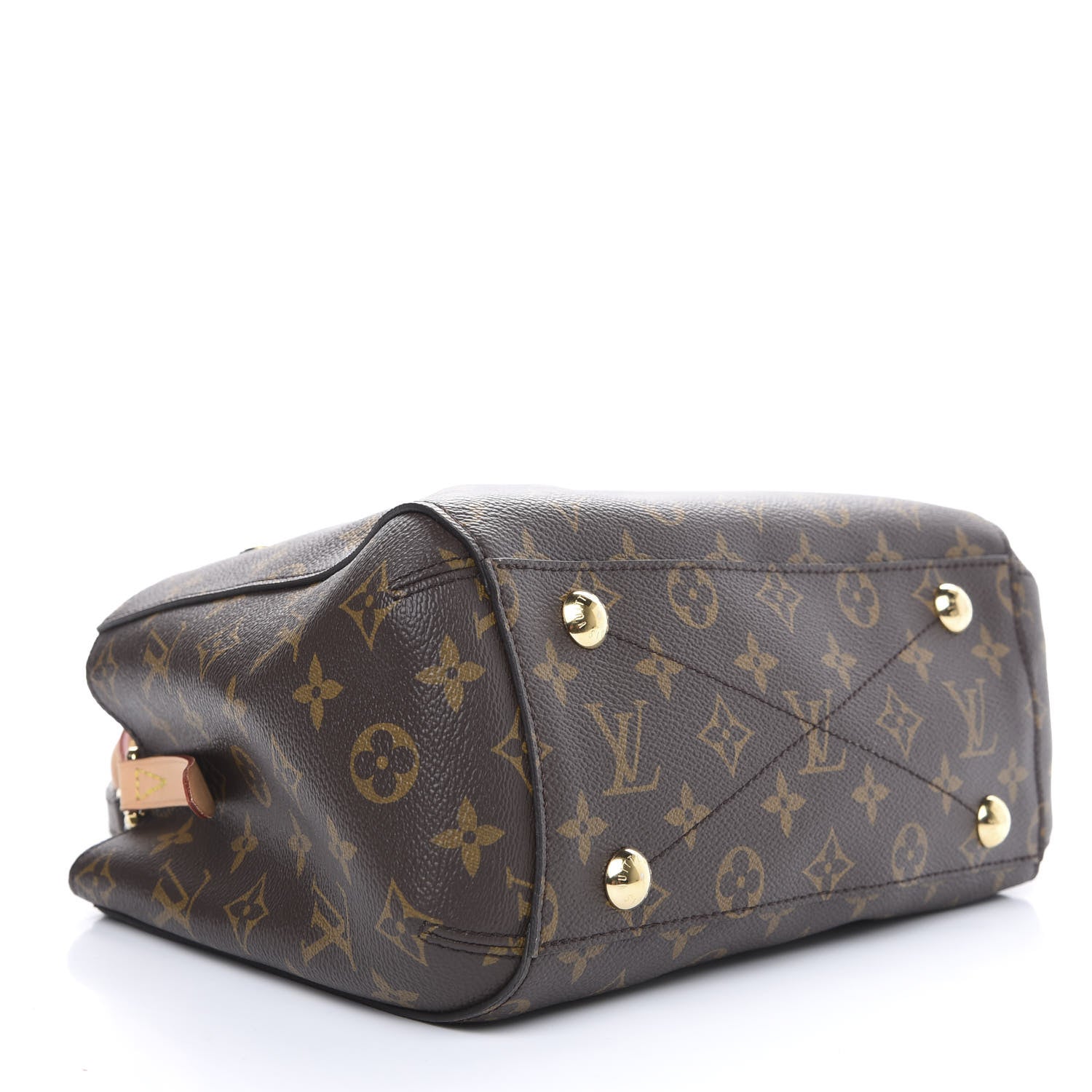 Louis Vuitton Monogram Montaigne BB 4 of 9