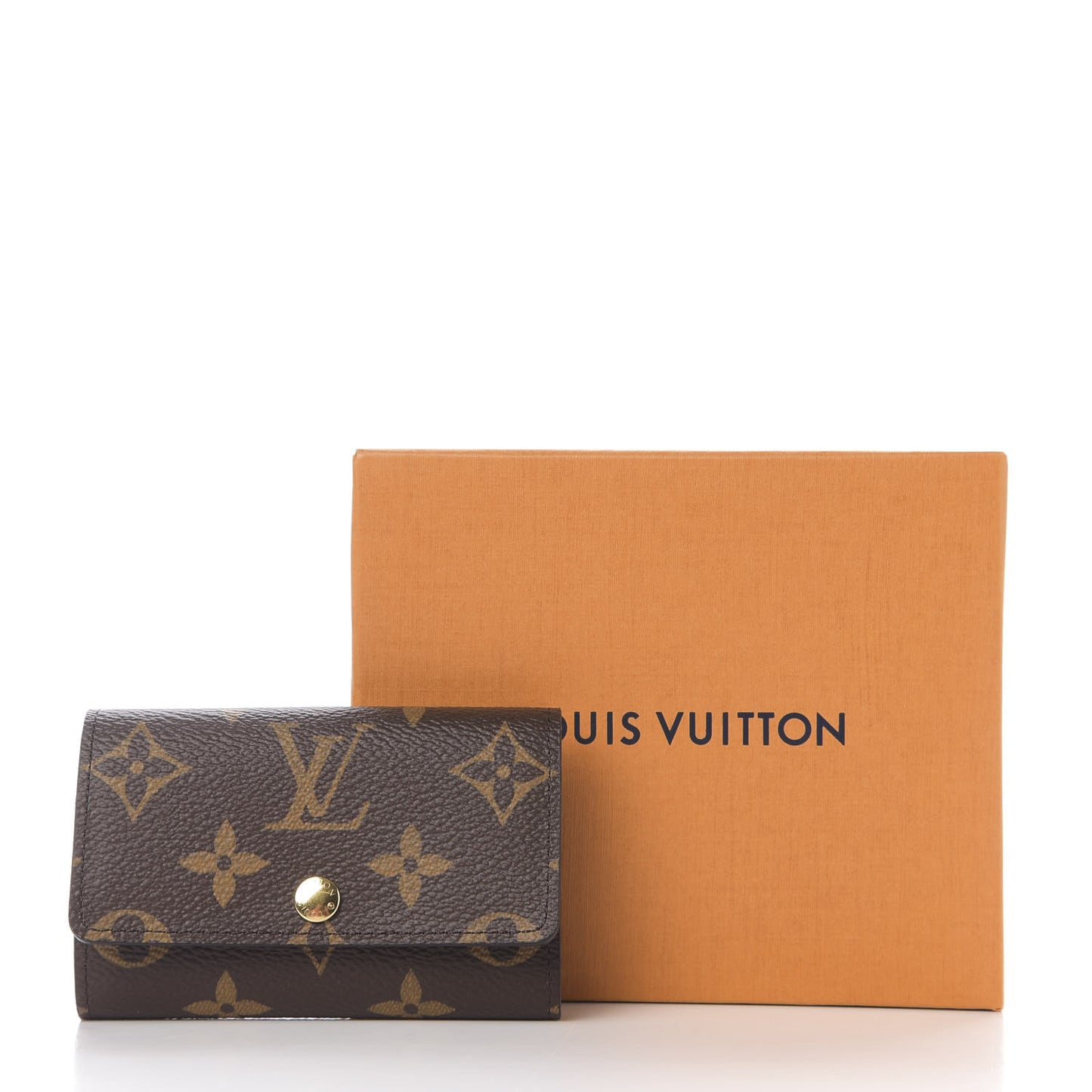 Monogram 6 Key Multicles Holder