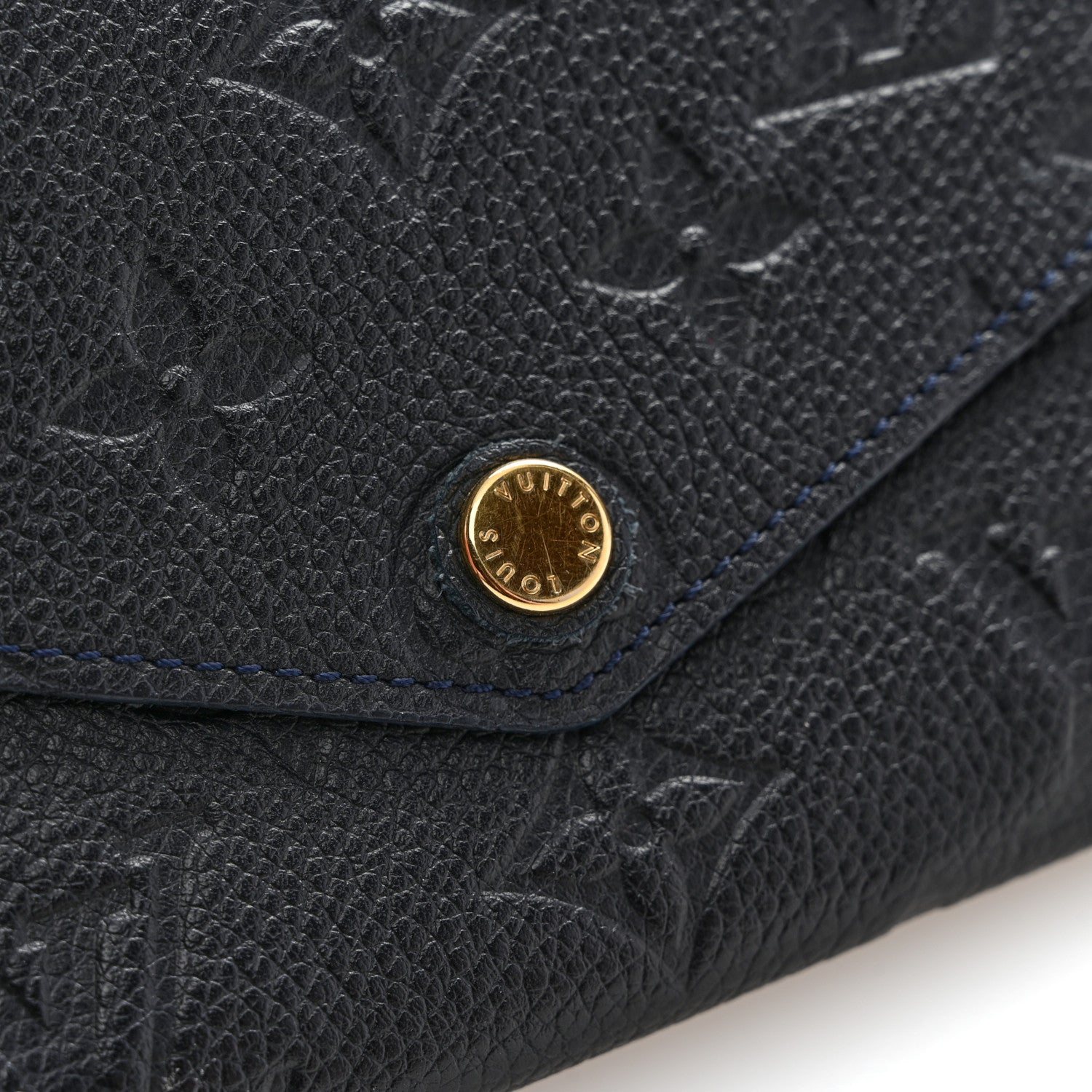 Louis Vuitton Empreinte Compact Curieuse Wallet Infini 9 of 10