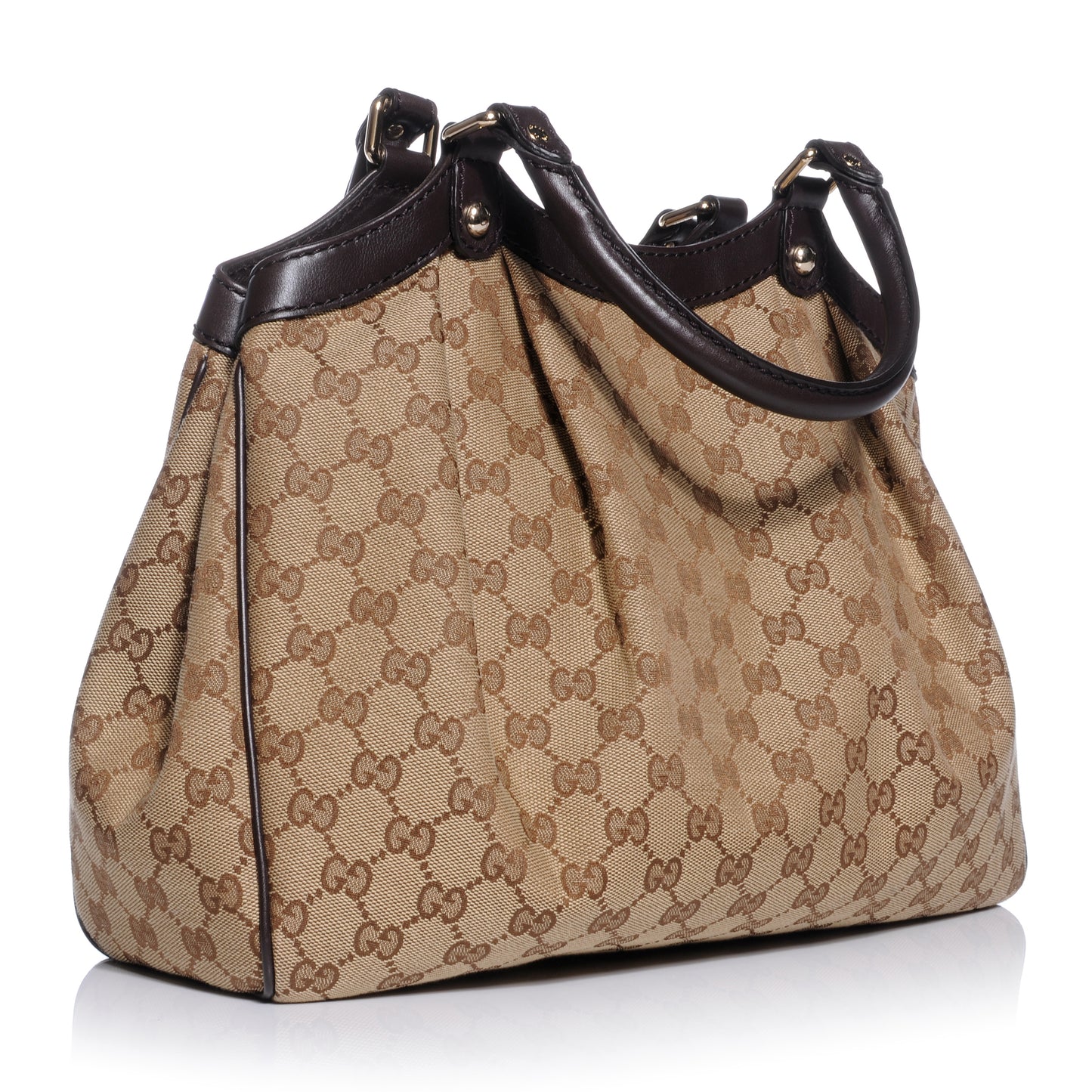 Monogram Medium Sukey Ebony