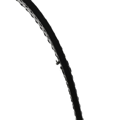 Burberry Grainy Calfskin Haymarket Check Medium Ardwell Zip Tote Black 14 of 15